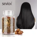 Sevich 30Pcs/bottle Ginger Anti-Hair Loss Capsules Hair Growth Conditioning Oil Vitamin Repair Dry