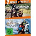 Die Besucher / Die Zeitritter DVD-Box (DVD) - Universum Film