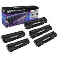 SPEEDYINKS Compatible Toner Cartridge Replacements for HP 78A CE278A (Black 5-Pack) For in use: HP-78A HP78A LaserJet Pro / Laserjet M1536dnf M1537dnf M1538dnf M1539dnf P1566 P1606dn