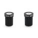 5X Single Board Camera Lens 12mm 5MP HD Network Camera Lens CCTV LENS Camera Accessories