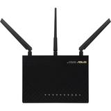 Restored ASUS Wireless AC1900 Dual-Band Gigabit Wireless Router (RT-AC68P) (Refurbished)