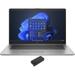 HP ProBook 470 G9 Home/Business Laptop (Intel i5-1235U 10-Core 17.3in 60 Hz Full HD (1920x1080) NVIDIA MX550 16GB RAM 1TB PCIe SSD Backlit KB Win 10 Pro) with DV4K Dock