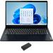 Lenovo IdeaPad 3i Home/Business Laptop (Intel i5-1155G7 4-Core 15.6in 60 Hz Touch Full HD (1920x1080) Intel Iris Xe 24GB RAM 512GB PCIe SSD Wifi HDMI Webcam Win 11 Pro) with DV4K Dock