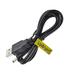 UPBRIGHT USB DC Charging Cable PC Charger Power Cord Compatible with ANMEATE SM935E SM24RX SM24TX SM24 SM935 Baby Monitor Camera Charger Cord