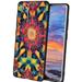 Vibrant-geometric-kaleidoscopes-3 Phone Case Degined for Samsung Galaxy A02S(US Model) Case Men Women Flexible Silicone Shockproof Case for Samsung Galaxy A02S(US Model)