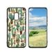 Rustic-cactus-desert-designs-6 Phone Case Degined for Samsung Galaxy S9 Case Men Women Flexible Silicone Shockproof Case for Samsung Galaxy S9