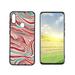 Whimsical-candy-cane-stripes-7 Phone Case Degined for Samsung Galaxy A11 Case Men Women Flexible Silicone Shockproof Case for Samsung Galaxy A11
