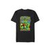 Men's Big & Tall The Top 3 Tee by Disney in Black (Size XLT)