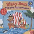 Pirate adventure - Nosy Crow - Board book - Used