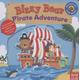 Pirate adventure - Nosy Crow - Board book - Used