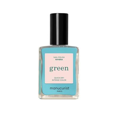 manucurist - green Quick Dry Nagellack 15 ml Riviera (939.33 € / 1 l) Image