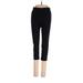 Lululemon Athletica Yoga Pants - Mid/Reg Rise: Black Activewear - Women's Size 4