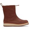 TOMS - Women's Makenna - Winterschuhe 37,5 | EU 37,5 braun/rot