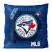 Blue Jays Velvet Reverse Pillow by MLB in Multi