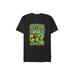 Men's Big & Tall The Top 3 Tee by Disney in Black (Size 3XL)