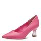 MARCO TOZZI Damen Pumps mit Stilettoabsatz Spitz, Rosa (Hot Pink), 41 EU