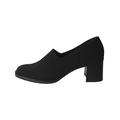 ara Damen Brighton-GTX Pumps, SCHWARZ, 37 EU Weit