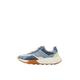 Desigual Damen Shoes_Jogger Sneaker, Blue, 38 EU