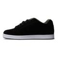 DC Shoes Herren Net Sneaker, Black/Green/Black, 41 EU