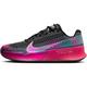 Nike Damen Nikecourt Air Zoom Vapor 11 PRM Tennisschuh, Mehrfarbig Black Multi Color Fireberry Fierce Pink, 42 EU
