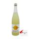 Yuzu Sake 720ml by Keigetsu Sake - Tasty Sake Rice wine Including Free personalised gift note Premium Gifting