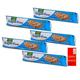 Gullon Sugar Free Chocolate chip 150g biscuits cookies Pack of 5, Healthy choice for diabetic, Gift for family and friends with zamfoods (5 Bundle)