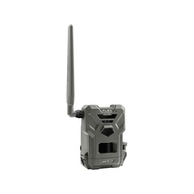 Spypoint Flex G-36 Cellular Trail Camera w/2 Sim Cards 36MP 4 Power LEDs 1080p Definition MicroSD card 2 to 512 GB LIT-22 Battery Constant Capture