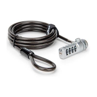 Rocstor Rocbolt Premium 4-Digit Combination Cable ...