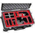 Jason Cases Used Pelican Case for Canon EOS C70 CAC70CRE