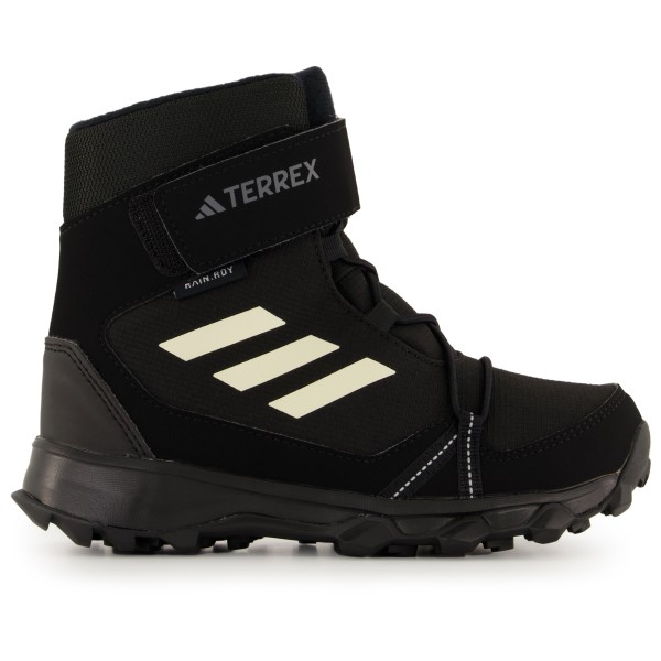 adidas Terrex - Kid's Terrex Snow CF Rain Ready - Winterschuhe 36 2/3 | EU 36,5 schwarz