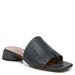 Franco Sarto Loran - Womens 8.5 Black Sandal Medium