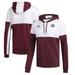 Men's adidas Maroon Texas A&M Aggies Legend Shooter Pullover Hoodie