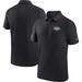 Men's Nike Black New York Jets Sideline Coaches Performance Polo