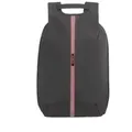 Samsonite Securipak S sac à dos Noir Polyéthylène téréphthalate (PET)