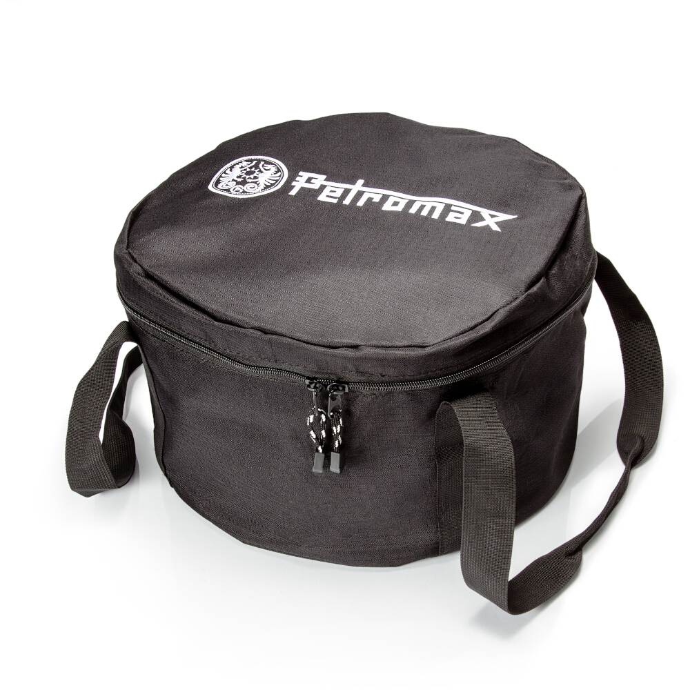 Petromax Tasche Atago und ft12 Nylon, schwarz Image