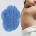 Shower Foot & Back Massage Pad New Wall Mounted Back Scrubbers Silicone Bath Massage Cushion Brush With Suction Cups