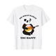 Do What Makes You Happy Panda Gitarre Ukulele T-Shirt
