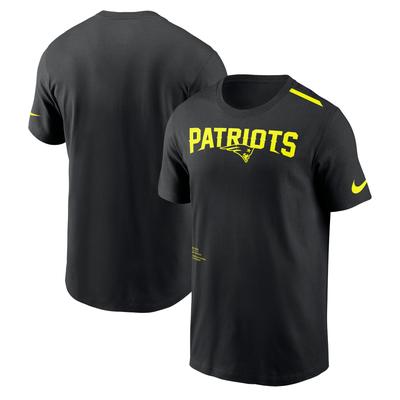 New England Patriots Nike VOLT Dri-FIT T-Shirt - Herren Image