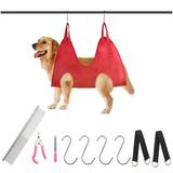 Dog Grooming Hammock Dog Grooming Supplies Dog Hammock Dog Grooming Harness Pet Grooming Hammock Grooming Table Dog Nail Clipper Dogs Cats Grooming Claw Care