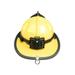 Foxfury Lighting Command+ LoPro LED Rechargeable Helmet Light Black One Size