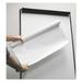 MasterVision Super Value Easel Pad Roll - White