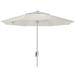 7.5 ft. Octagonal Market Umbrella - Natural White