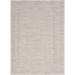 0.35 x 94 x 106 in. Other Not Listed Ivory Geometric Indoor & Outdoor Rectangle Area Rug - Ivory