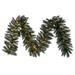 30 in. 3 mm 300W 240T Camdon Fir Wreath Green