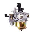 Lierteer Carburetor For Honda Gx200 Gx 200 With Choke Lever & Fuel Tap