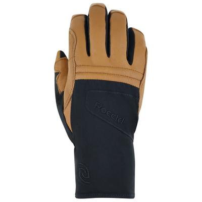 Roeckl Sports - Mellau GTX - Handschuhe Gr 7,5 schwarz