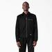 Dickies Men's Premium Collection Eisenhower Jacket - Black Size L (TJR11)