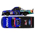 Action Racing Hailie Deegan 2023 #13 Fresh From Florida 1:24 Regular Paint Die-Cast Ford F-150