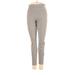 Athleta Yoga Pants - Mid/Reg Rise: Tan Activewear - Women's Size Small