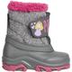 McKINLEY Kinder KK.-Après-Schuh Teddy III J, Größe 26-27 in GREY DARK/PINK